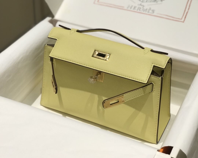 Hermes Kelly DanSe Bags